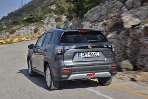 Suzuki S-Cross 1.4T AT (39)