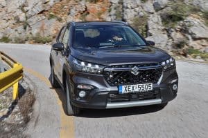 Suzuki S-Cross 1.4T AT (40)