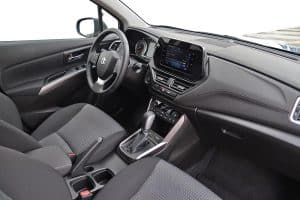 Suzuki S-Cross 1.4T AT (6)