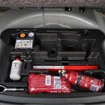 Suzuki S-Cross 2022 luggage