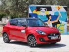 Suzuki Swift 1.2 Hybrid front