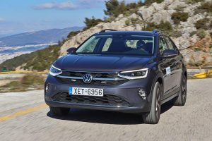 VW Taigo 1.0 TSI 110 DSG (1)