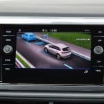 VW Taigo infotainmen-2