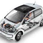 vw e-up! engine