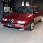 alfa romeo 155