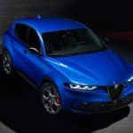 alfa romeo tonale above