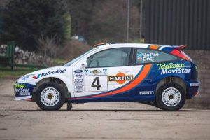 colin mcrae ford focus wrc auction 03