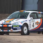 colin mcrae ford focus wrc auction 04