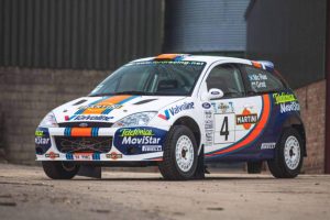 colin mcrae ford focus wrc auction 04