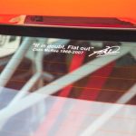 colin mcrae ford focus wrc auction 07