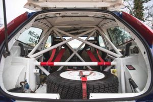 colin mcrae ford focus wrc auction 09