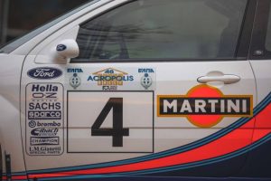colin mcrae ford focus wrc auction 12