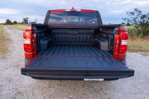 ford magnetized bed