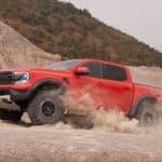 ford ranger raptor australia