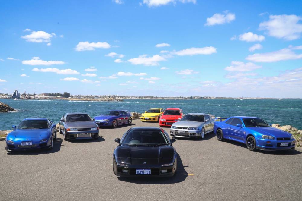 Ποια ιαπωνικά μοντέλα αξίζουν εκατομμύρια;