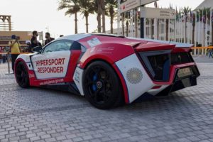 lykan hypersport ambulance 03