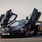 mclaren p1