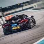 mclaren p1 drifting 02
