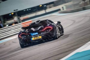 mclaren p1 drifting 02