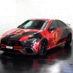 mercedes-amg cla45 s carcraft