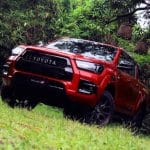 toyota hilux gr sport