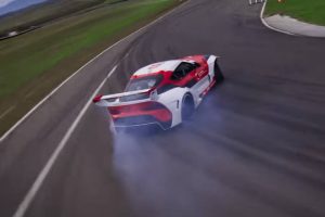 toyota supra autonomous drift 02