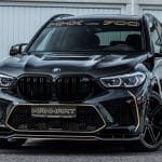 bmw x5 m 730ps