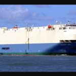 vw porsche cargo ship