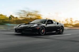 world’s first manual ferrari 430 scuderia (1)