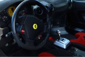 world’s first manual ferrari 430 scuderia (14)