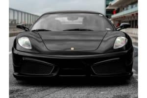 world’s first manual ferrari 430 scuderia (16)