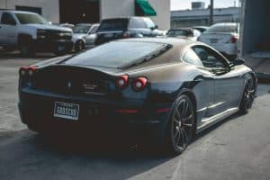 world’s first manual ferrari 430 scuderia (8)