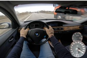 2009 bmw 330 top speed