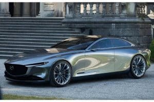 2017 mazda vision coupe