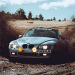 bmw z3 off road