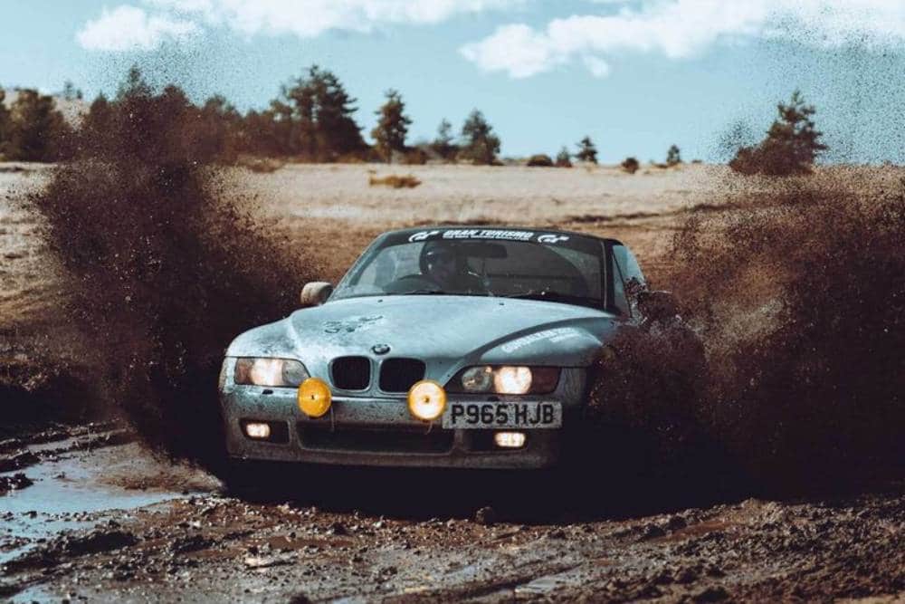 Πωλείται μοναδική εκτός δρόμου BMW Z3