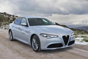 Alfa Romeo Giulia Sprint 2.0 (1)