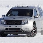 dacia duster alpine