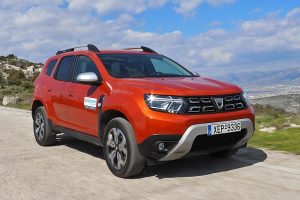 Dacia Duster 1.5 Blue dCi 4×4 (1)