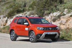 Dacia Duster 1.5 Blue dCi 4×4 (25)
