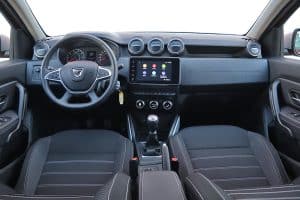 Dacia Duster 1.5 Blue dCi 4×4 (9)