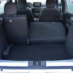Dacia Sandero Streetway luggage