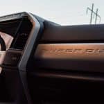 Ford F-250 Megaraptor Megarexx ταμπλό