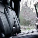 Ford F-250 Megaraptor Megarexx καθίσματα