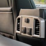 Ford F-250 Megaraptor Megarexx κλιματισμός