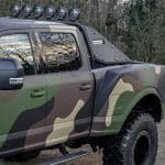 Ford F-250 Megaraptor Megarexx