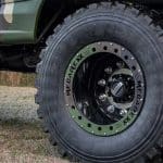 Ford F-250 Megaraptor Megarexx τροχός