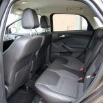 Ford Focus Mk3 rear seat