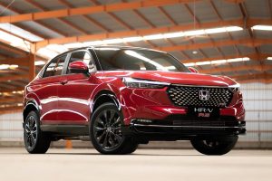 Honda HR-V 1.5 Turbo (1)
