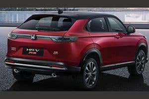 Honda HR-V 1.5 Turbo (5)